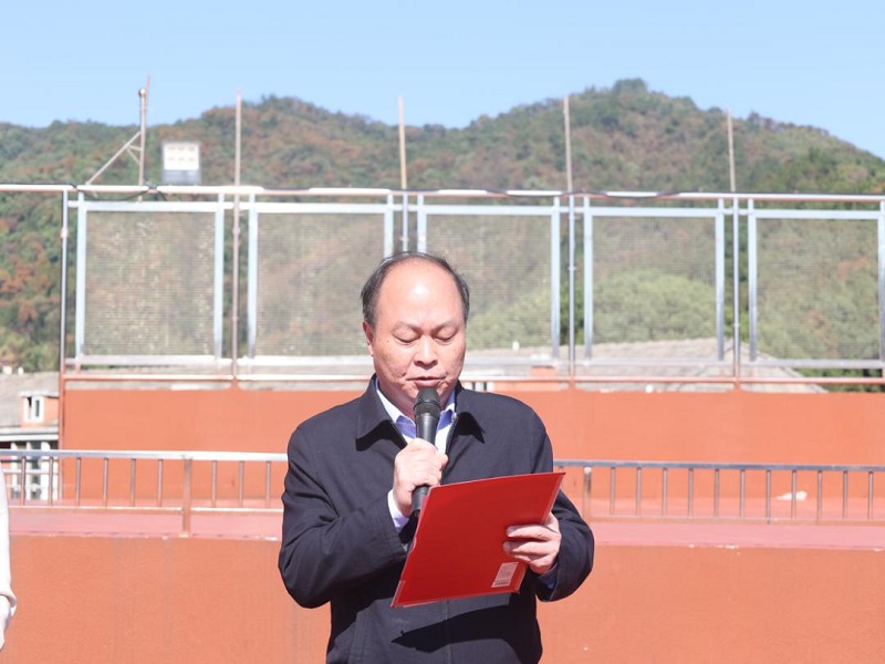楊志勇受學院領導班子委托作動員講話.jpg 楊志勇受學院領導班子委托作動員講話.jpg